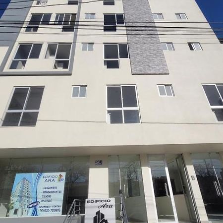 Ara Apartment Cochabamba Exterior photo