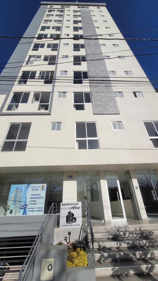 Ara Apartment Cochabamba Exterior photo