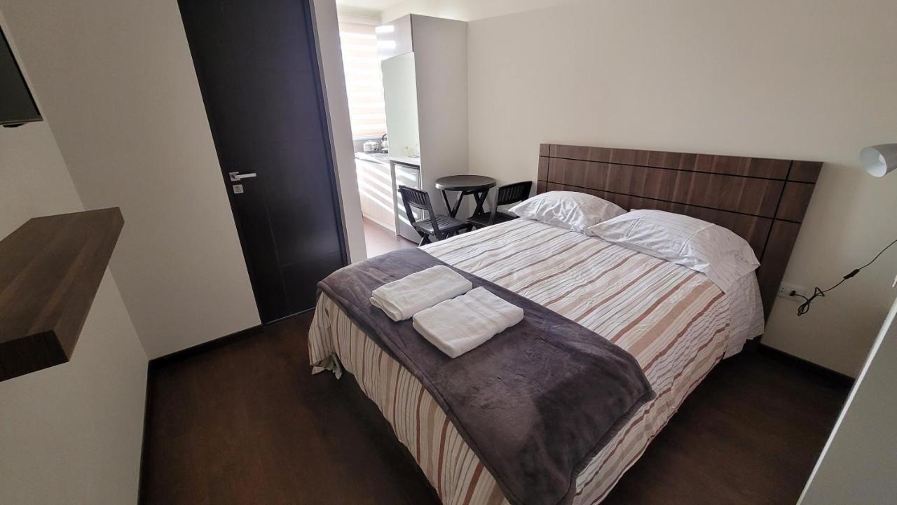 Ara Apartment Cochabamba Exterior photo