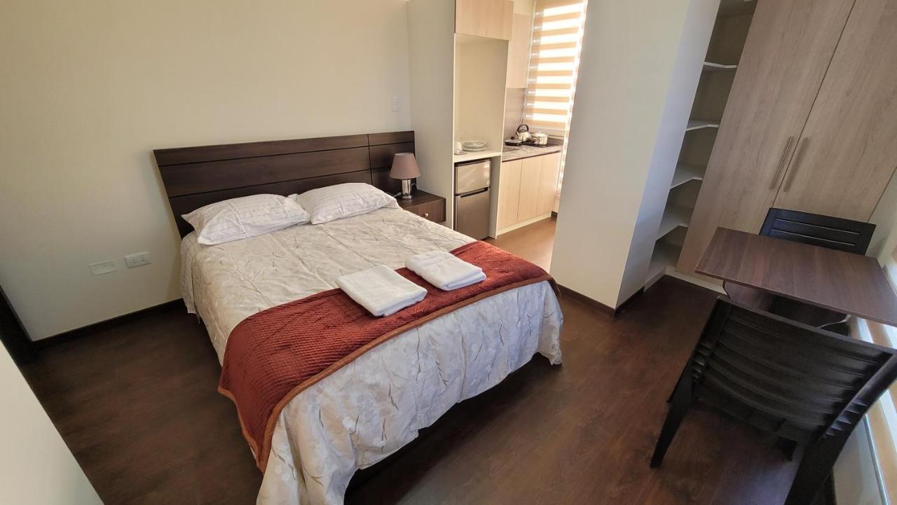 Ara Apartment Cochabamba Exterior photo