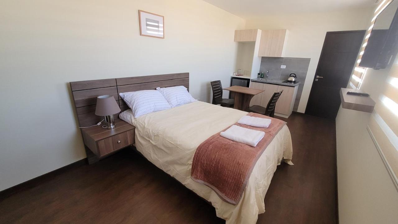 Ara Apartment Cochabamba Exterior photo