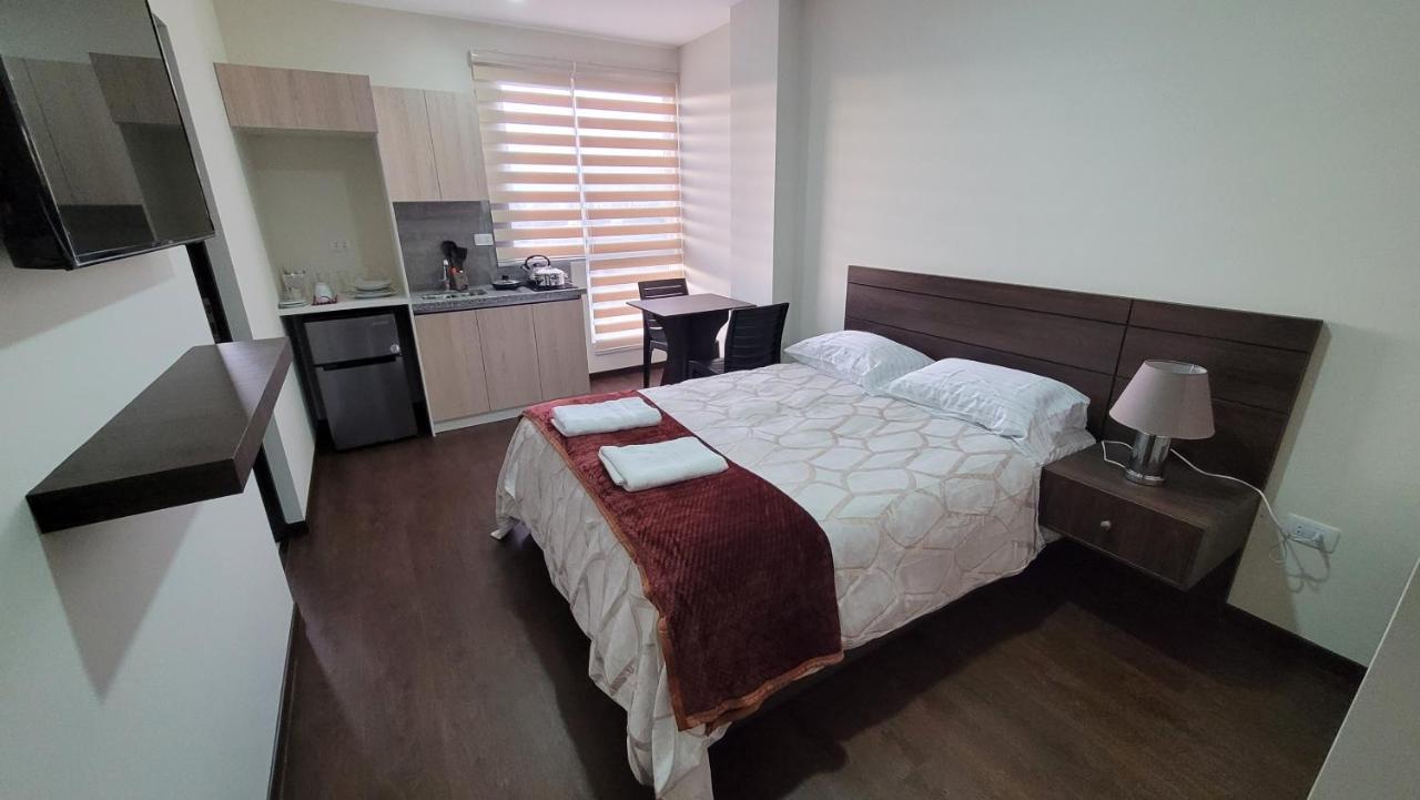 Ara Apartment Cochabamba Exterior photo