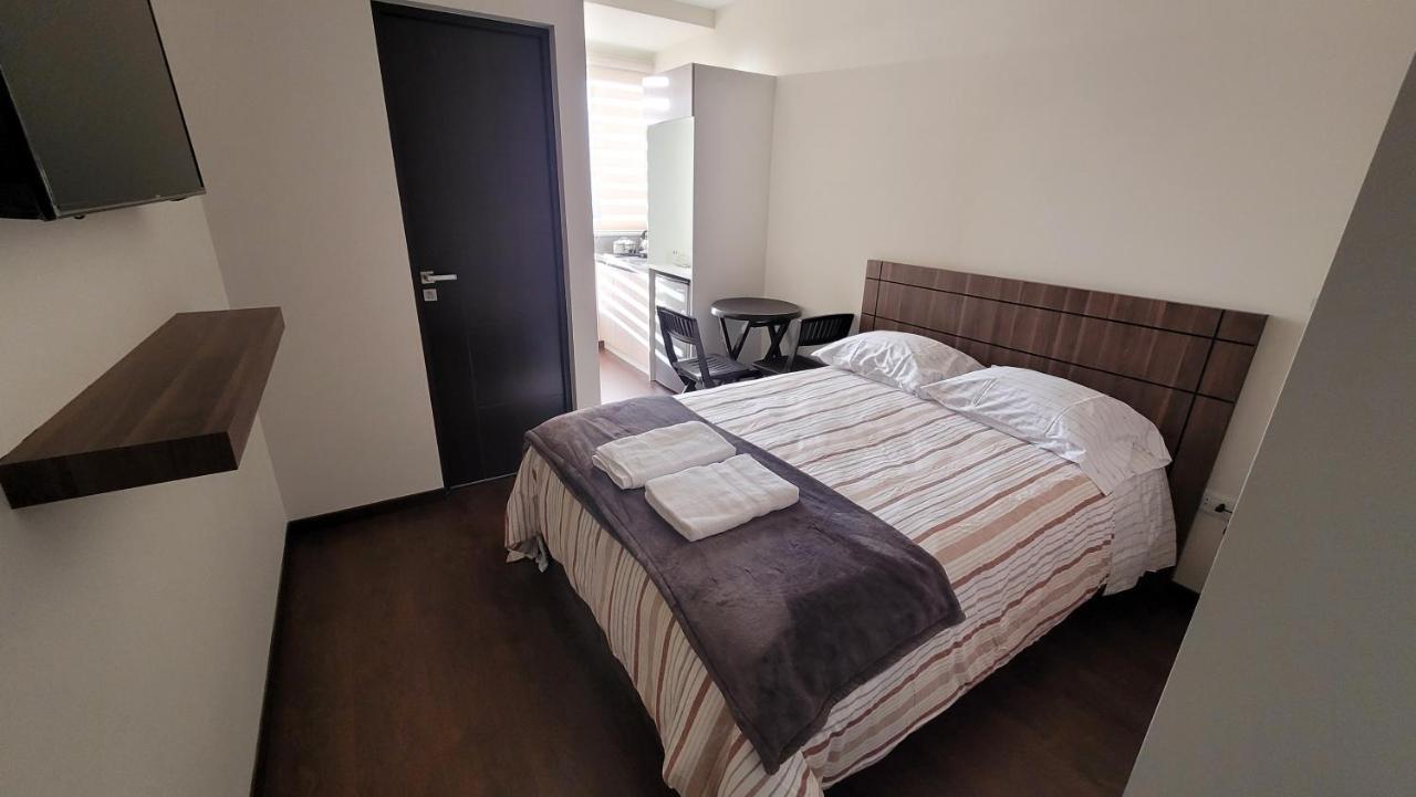 Ara Apartment Cochabamba Exterior photo