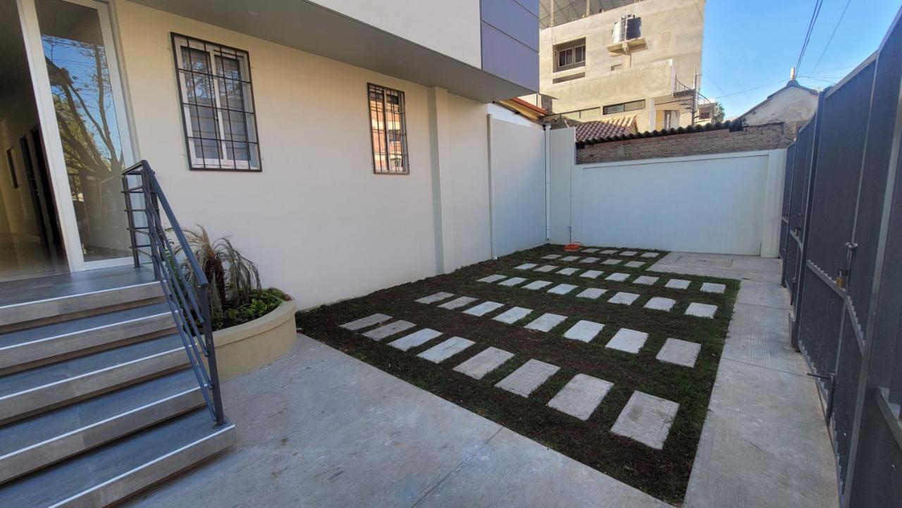 Ara Apartment Cochabamba Exterior photo