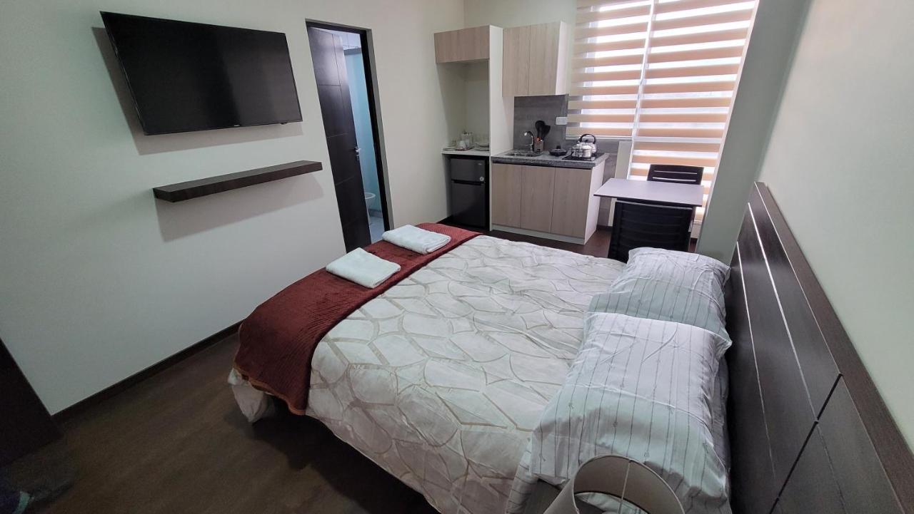 Ara Apartment Cochabamba Exterior photo